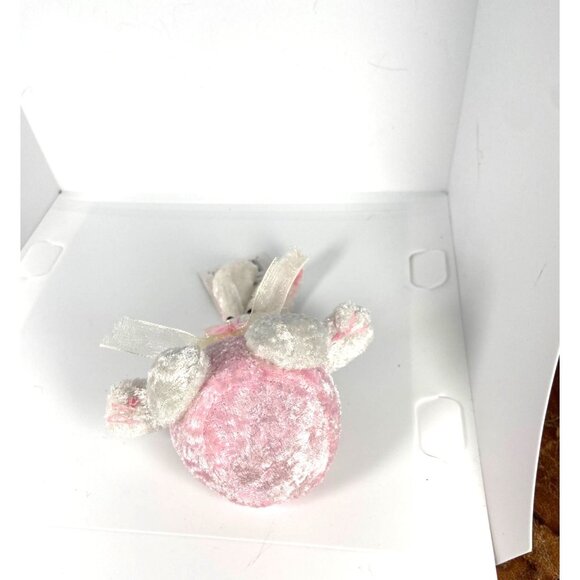 Jim Henson & Aurora Fox NWOT, Rabbit & Triceratops NWT, Plush Lot of 3 - Picture 16 of 16